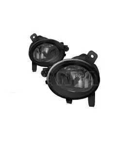 Προβολείς Ομίχλης Για BMW 1 F20, F21, 2 F45, F46, 3 F30, F31, F34 (GT), 4  F32, F33, F35, F36 Smoke / Φιμέ 2 Τεμάχια 