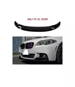 Μπροστινό Spoiler Για Bmw 5 F10 / F11 2010-2013 M-Tech Από Abs Πλαστικό 1 Τεμάχιο 