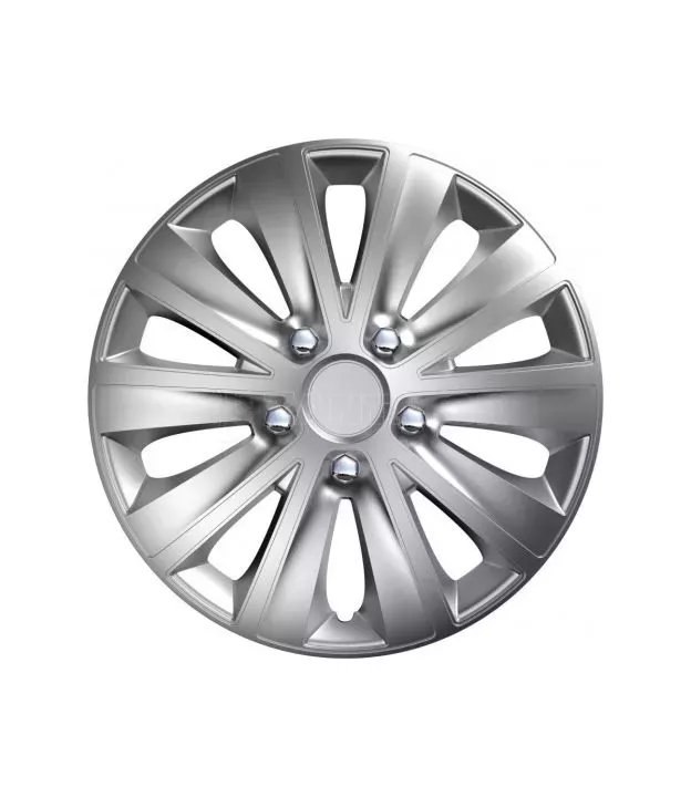 Τάσια Versaco Rapide NC Ασημί- 14" σετ - 4τμχ.