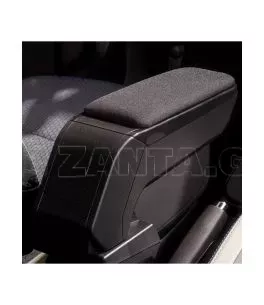 ΤΕΜΠΕΛΗΣ ARMSTER S ΣΕ ΜΑΥΡΟ ΧΡΩΜΑ ΜΕ ΥΦΑΣΜΑ RATI - 1 ΤΕΜ. 