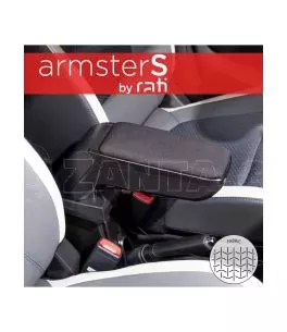 ΤΕΜΠΕΛΗΣ ARMSTER S ΣΕ ΜΑΥΡΟ ΧΡΩΜΑ ΜΕ ΥΦΑΣΜΑ RATI - 1 ΤΕΜ. 
