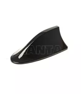 ΚΕΡΑΙΑ ΚΑΡΧΑΡΙΑΣ ΜΑΥΡΗ AM/FM ΚΟΥΦΙΑ  17x7x6cm  ΑMiO - 1 TEM. 