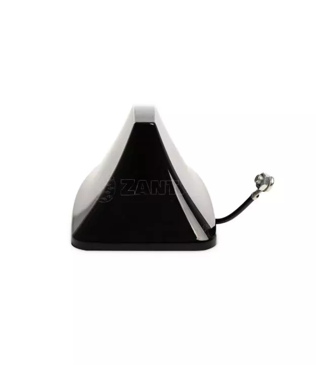 ΚΕΡΑΙΑ ΚΑΡΧΑΡΙΑΣ ΜΑΥΡΗ AM/FM ΚΟΥΦΙΑ 17x7x6cm ΑMiO - 1 TEM.