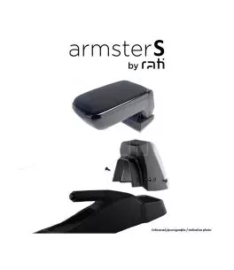 ΟΛΟΚΛΗΡΩΜΕΝΟΣ ΤΕΜΠΕΛΗΣ ARMSTER S ΓΙΑ CITROEN C3 PICASSO 2009-2017 ΑΠΟ ΠΛΑΣΤΙΚΟ ΚΑΙ ΥΦΑΣΜΑ ΣΕ ΜΑΥΡΟ ΧΡΩΜΑ ΜΕ ΑΝΤΑΠΤΟΡΑ ΤΟΠΟΘΕΤΗΣΗ 