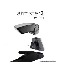 ΟΛΟΚΛΗΡΩΜΕΝΟΣ ΤΕΜΠΕΛΗΣ ARMSTER 3 ΓΙΑ SKODA OCTAVIA 2013-2019 ΑΠΟ ΠΛΑΣΤΙΚΟ ΚΑΙ VEGAN ΔΕΡΜΑ ΣΕ ΜΑΥΡΟ ΧΡΩΜΑ ΜΕ ΑΝΤΑΠΤΟΡΑ ΤΟΠΟΘΕΤΗΣΗ