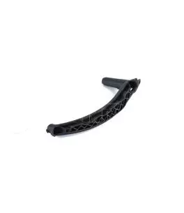 Χειρολαβή Πόρτας Εσωτερική Για Bmw X5 E70 07-13 / X6 E71 08-15 Δεξιά Εμπρός/Πίσω Εσωτερικό Κομμάτι Μαύρο 