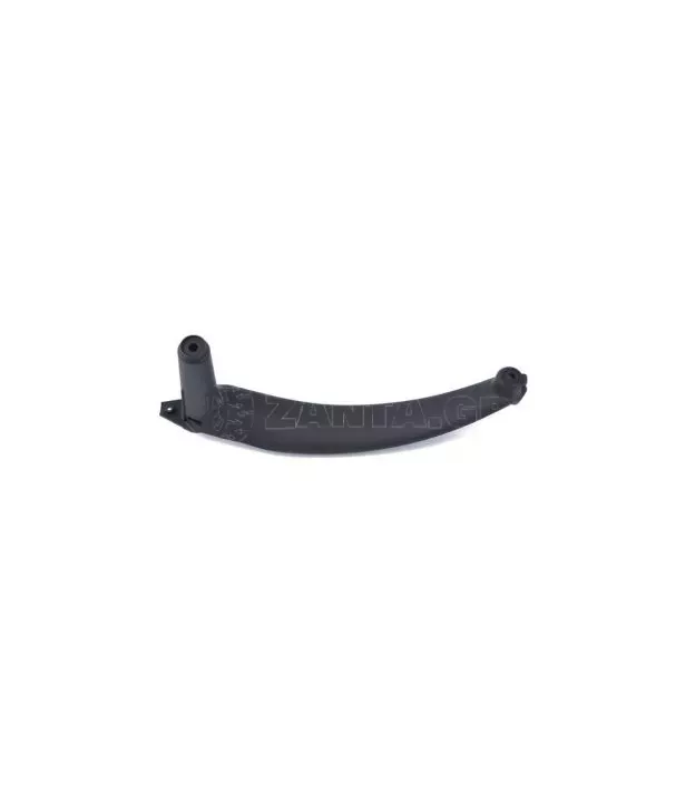 Χειρολαβή Πόρτας Εσωτερική Για Bmw X5 E70 07-13 / X6 E71 08-15 Δεξιά Εμπρός/Πίσω Εσωτερικό Κομμάτι Μαύρο