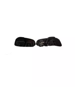 Πισινά Φανάρια Set Για Vw Golf VI (6) 08-12 Led Dynamic Urban Style Μαύρα Winjet 