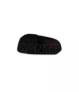 Πισινά Φανάρια Set Για Vw Golf VI (6) 08-12 Led Dynamic Urban Style Μαύρα Winjet 