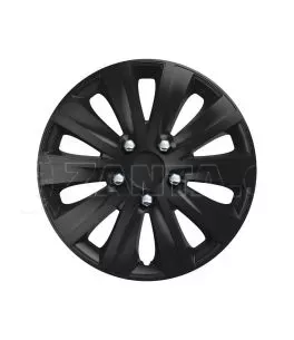 Τάσια Versaco Rapide NC Μαύρο - 13&apos&apos σετ - 4τμχ. 