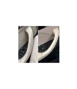 Χειρολαβή Πόρτας Εσωτερική Για Bmw X1 F48 15-22 Εμπρός & Πίσω Αριστερά Έξω Κομμάτι 1 Τεμάχιο Μαύρο 