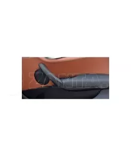 Χειρολαβή Πόρτας Εσωτερική Για Bmw X1 E84 09-15 Εμπρός & Πίσω Δεξιά Έξω Κομμάτι 1 Τεμάχιο Μαύρο 
