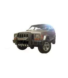 Jeep Grand Cherokee 1995-2005 Bull Bar [Pasific] 