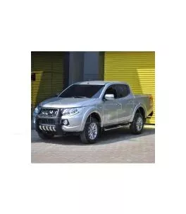 Mitsubishi L200 (Triton) 2015-2019 Bull Bar [Pasific] 