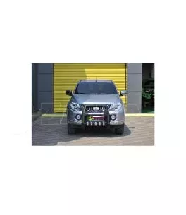 Mitsubishi L200 (Triton) 2015-2019 Bull Bar [Pasific] 