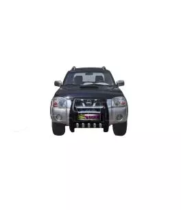 Nissan Navara (D22) 1997-2011 Bull Bar [Pasific] 