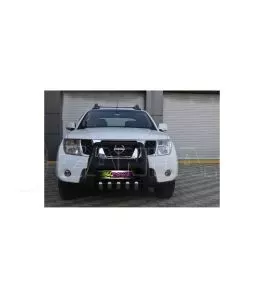 Nissan Navara (D40) 2011-2015 Bull Bar [Pasific] 