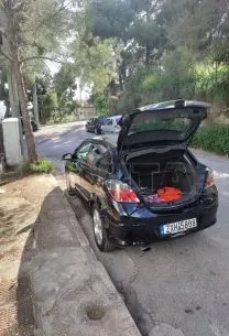 Opel Astra 2008 Gtc 
