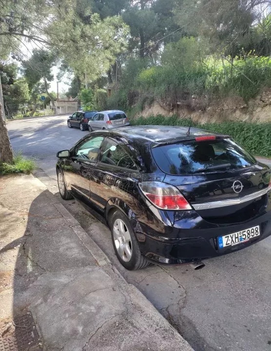 Opel Astra 2008 Gtc