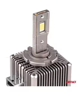 ΛΑΜΠΕΣ LED D8S 916V 70W 6.500K 8600lm (ΜΕ ΨΥΚΤΡΑ) XD SERIES ΑΜΙΟ - 2 ΤΕΜ. 