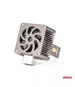 ΛΑΜΠΕΣ LED D8S 916V 70W 6.500K 8600lm (ΜΕ ΨΥΚΤΡΑ) XD SERIES ΑΜΙΟ - 2 ΤΕΜ. 
