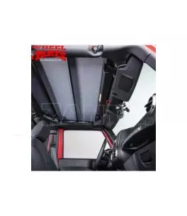 Jeep Wrangler JL 2018+ Sunrider Για Hard Top - [BestTop] 