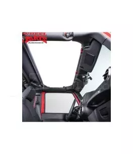 Jeep Wrangler JL 2018+ Sunrider Για Hard Top - [BestTop] 