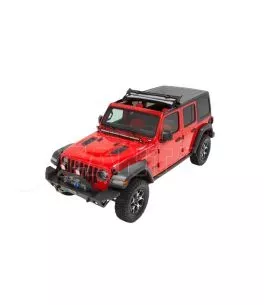 Jeep Wrangler JL 2018+ Sunrider Για Hard Top - [BestTop] 