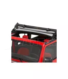 Jeep Wrangler JL 2018+ Sunrider Για Hard Top - [BestTop] 