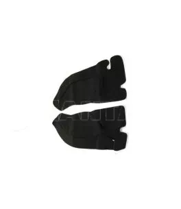 Jeep Wrangler TJ 1996-2006 Επένδυση Πατώματος Εργοστασιακού Τύπου - [Μαύρη] 