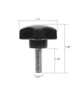 Kιτ Γρήγορης Αποδέσμευσης Hard Top Για Jeep Wrangler / Gladiator (Αντιγραφή) 