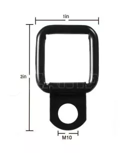 Kιτ Γρήγορης Αποδέσμευσης Hard Top Για Jeep Wrangler / Gladiator (Αντιγραφή) 