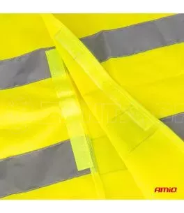 ΓΙΛΕΚΟ ΑΝΑΚΛΑΣΤΙΚΟ ΕΚΤΑΚΤΗΣ ΑΝΑΓΚΗΣ XL (ΦΩΣΦΟΡΙΖΕ/ΚΙΤΡΙΝΟ/ΠΟΛΥΕΣΤΕΡΙΚΟ)  ΑΜΙΟ - 1 ΤΕΜ. 