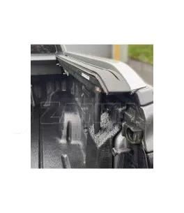 Ford Ranger (T9) 2023+ Ηλεκτρικό Ρολό Αλουμινίου Με ABS Roll Bar (4DRS) 