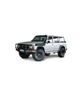 Nissan Patrol (Y60) 1988-1997 Snorkel (Patrol Logo) 