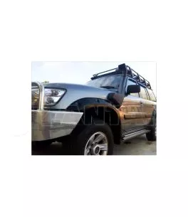 Nissan Patrol Y61 (GU) 1997 - 2004 Φρύδια Τροχών - [Modified] (Αντιγραφή) 