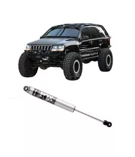 Jeep Grand Cherokee WJ 1999-2004 | Οπίσθιο Αμορτισέρ FOX - [Performance 2.0 IFP Lift 4.5-6"] 