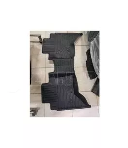 Isuzu D-Max 2019+ Πατάκια TPE Εργοστασιακής Εφαρμογής (4DRS) (Αντιγραφή) 