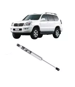 Toyota Land Cruiser Prado 120 Series 2002-2009 | Οπίσθιο Αμορτισέρ FOX - [Performance 2.0 IFP Lift 2-3"] 