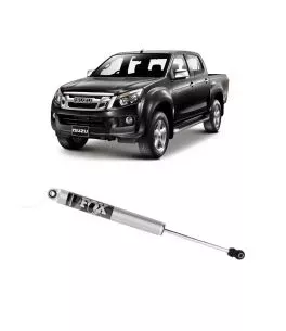 Isuzu D-Max 2012-2014 | Οπίσθιο Αμορτισέρ FOX - [Performance 2.0 IFP Lift 0-1"] 