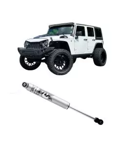 Jeep Wrangler JK 2007-2018 | Οπίσθιο Αμορτισέρ FOX - [Performance 2.0 IFP Lift 4-6"] 