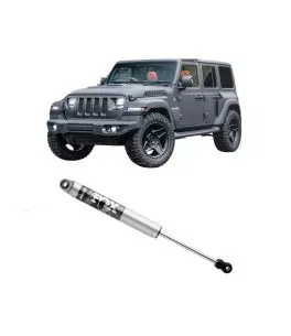 Jeep Wrangler JL 18-24 | Εμπρόσθιο Αμορτισέρ FOX - [Performance 2.0 IFP Lift 0-1.5"] 