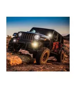 Jeep Wrangler JL 18-24 | Εμπρόσθιο Αμορτισέρ FOX - [Performance 2.0 IFP Lift 0-1.5"] 