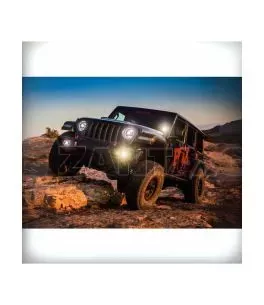 Jeep Wrangler JL 18-24 | Εμπρόσθιο Αμορτισέρ FOX - [Performance 2.0 IFP Lift 4.5-6"] 