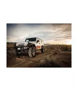 Jeep Wrangler TJ 1997-2006 | Εμπρόσθιο Αμορτισέρ FOX - [Performance 2.0 IFP Lift 5-6"] 