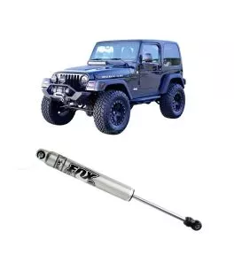Jeep Wrangler TJ 1997-2006 | Οπίσθιο Αμορτισέρ FOX - [Performance 2.0 IFP Lift  2.5-3.5"] 