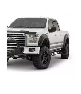 Ford F150 2018-2020 | Φρύδια Τροχών Με Βίδες - [Bushwacker] 