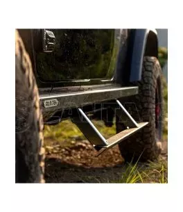 Jeep Wrangler JL 2018+ | Ηλεκτρικό Σκαλοπάτι - [M-Ten] 