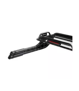 Mitsubishi L200 2019+ | Σιδερένιο Roll Bar Με Καλάθι - [Dual Hamer Rack] 