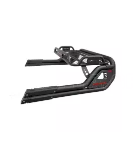 Mitsubishi L200 2019+ | Σιδερένιο Roll Bar Με Καλάθι - [Dual Hamer Rack] 